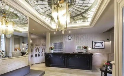 Grand Hotel des Balcons
