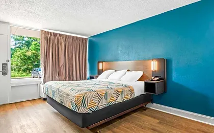Motel 6 Hammond, LA - I 12 - I 55