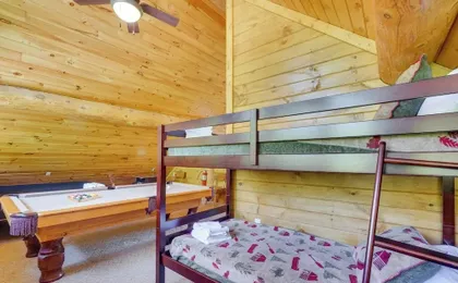 Gatlinburg Vacation Rental w/ Hot Tub & Game Room!