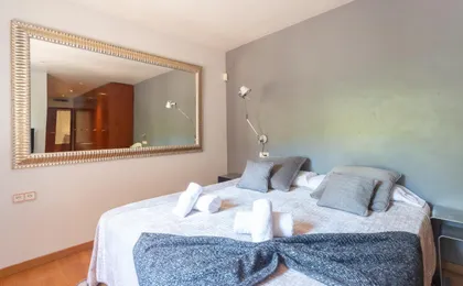 Apartment Barcelona Rentals - Classic Bonanova Apartment