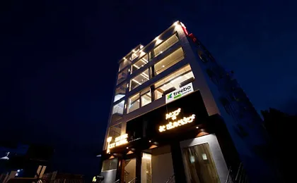 Itsy Hotels Silver Keys
