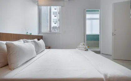 Wonderful in Copacabana 2 Bedrooms Nsc501b