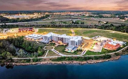 Stoney Creek Hotel Kansas City - Independence