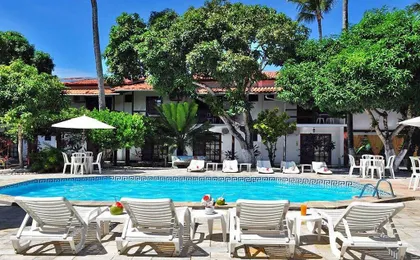 Hotel Monte Pascoal Smart