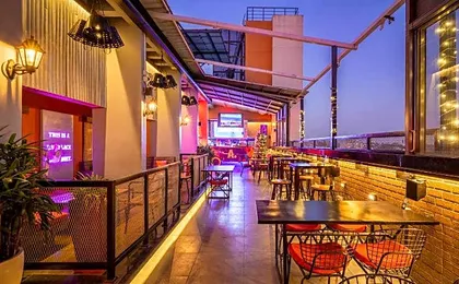 Ibis Bengaluru City Centre Hotel - An AccorHotels Brand
