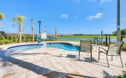 Gatsby Escape: Private Pool Near Disney & Resorts