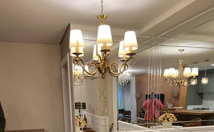 Apartamento Novinho Na Borges de Medeiros- Centro