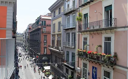Hotel Santa Brigida