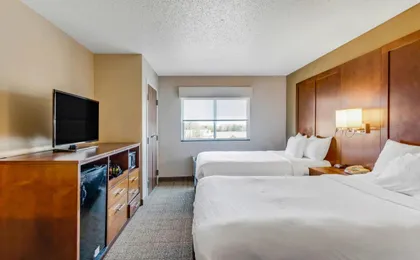 Comfort Suites Huntsville Research Park Area