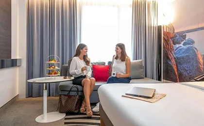 Novotel Hamburg City Alster