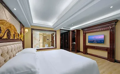 Yueda Financial City International Hotel