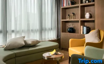 Elaine Serviced Apartment Chengdu