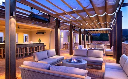 The Piccolo at Paso Robles Inn
