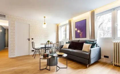 Cosy Apartment - 2br/6p - Canal St Martin