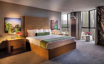 Whitney Peak Hotel Reno, Tapestry Collection by Hilton