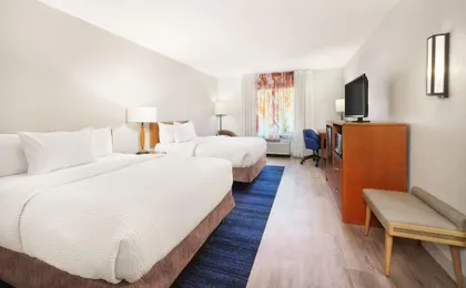 Fairfield Inn & Suites Hinesville Fort Stewart