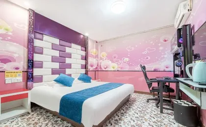 Yalin E-sports Hotel (Shanghai Nanxiang Ancient Liyuan Branch)