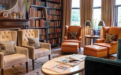 11 Cadogan Gardens and The Apartments