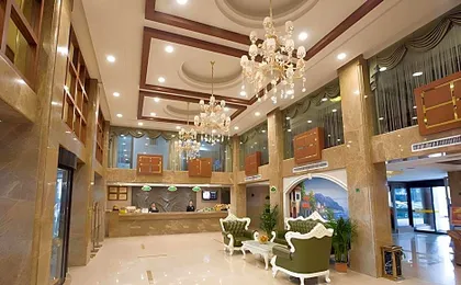 Vienna Classic Hotel Wuhan Xiongchu Avenue University of Technology