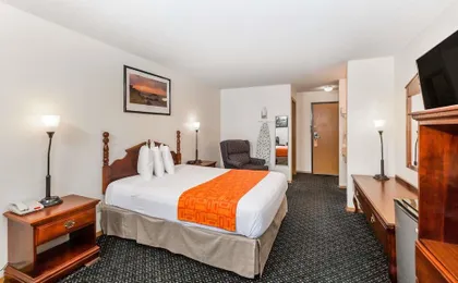 Howard Johnson by Wyndham Wichita Airport