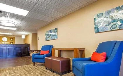 Comfort Inn Dayton - Huber Heights