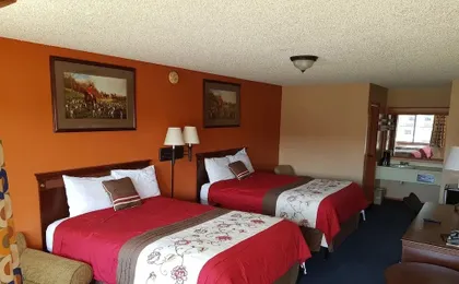Budget Host Inn Eastland
