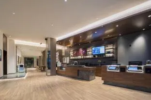 Hanting Hotel Wuhan Wansongyuan Wangjiadun East Metro Station