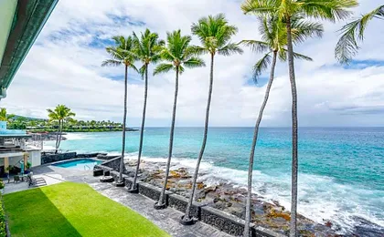 Magic Sands condos