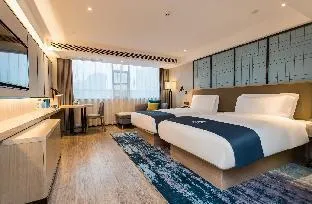 Echarm Hotel Guangzhou Zhongshanba