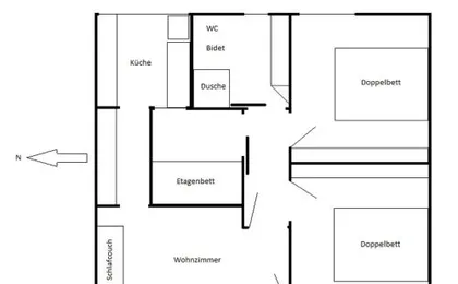 Adriella apartments