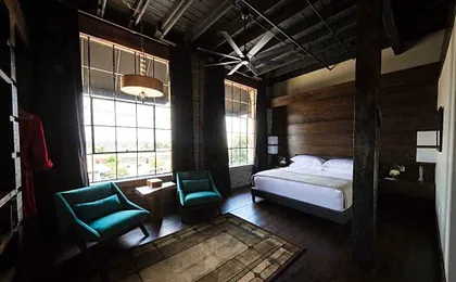 GunRunner Boutique Hotel