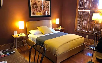 Hotel Frederick