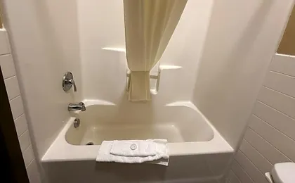 Americas Best Value Inn Big Lake Becker