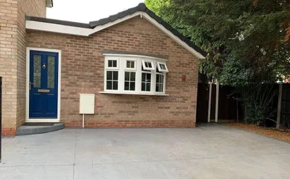 1bed Bungalow in the Heart of Moseley