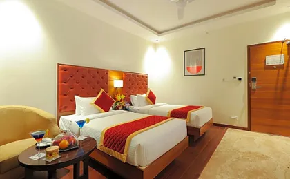 Icon Grand Hotel By Bhagini