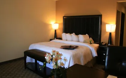 Hampton Inn & Suites Mcalester