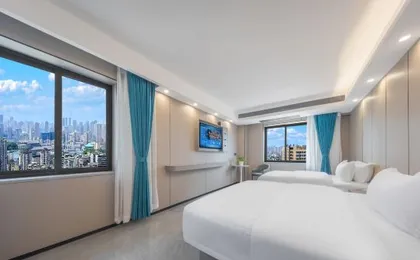 Hello Tomorrow Hotel