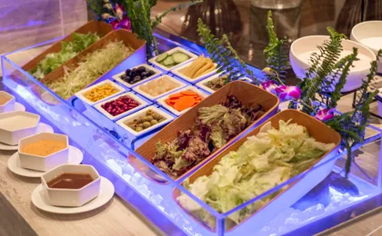 Отель SSAW Boutique Cheng Man