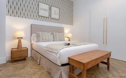 Lovely Apartment in Seville Center Lagar I