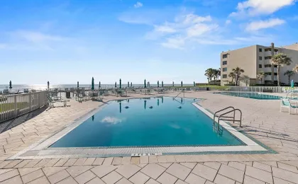 Updated Oceanview Retreat With Pools, Pickleball & Direct Beach Access