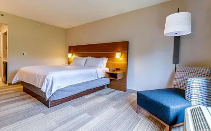 Holiday Inn Express Johnson City By IHG
