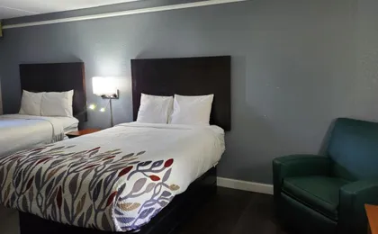 Americas Best Value Inn - Little Rock / West Medical Center