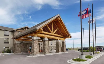 Hampton Inn & Suites Pinedale