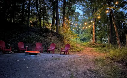 The Lodge At Tunkhannock Creek