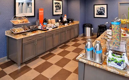 Hampton Inn Broussard-Lafayette Area