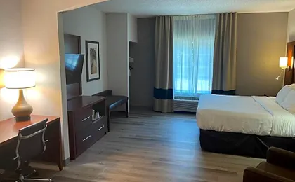 Comfort Suites Salisbury I-85