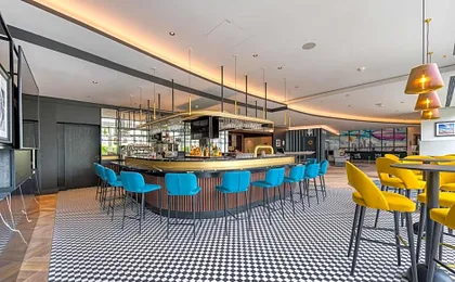 Mercure Hotel Frankfurt Airport Neu-Isenburg