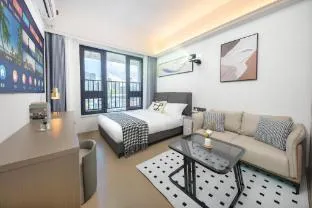 Xicheng Hotel (Shenzhen Fucheng Tianhong Qiankeng Subway Station Branch)