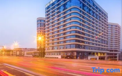 Jinke Shengjia Hotel (Wuhou Temple Hongpailou Branch)