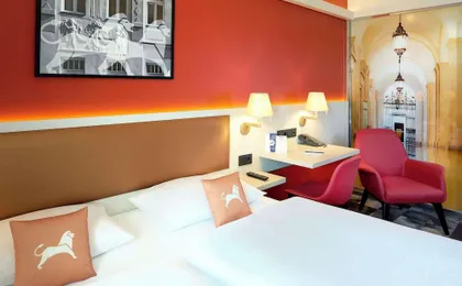 Best Western Hotel Leipzig City Center